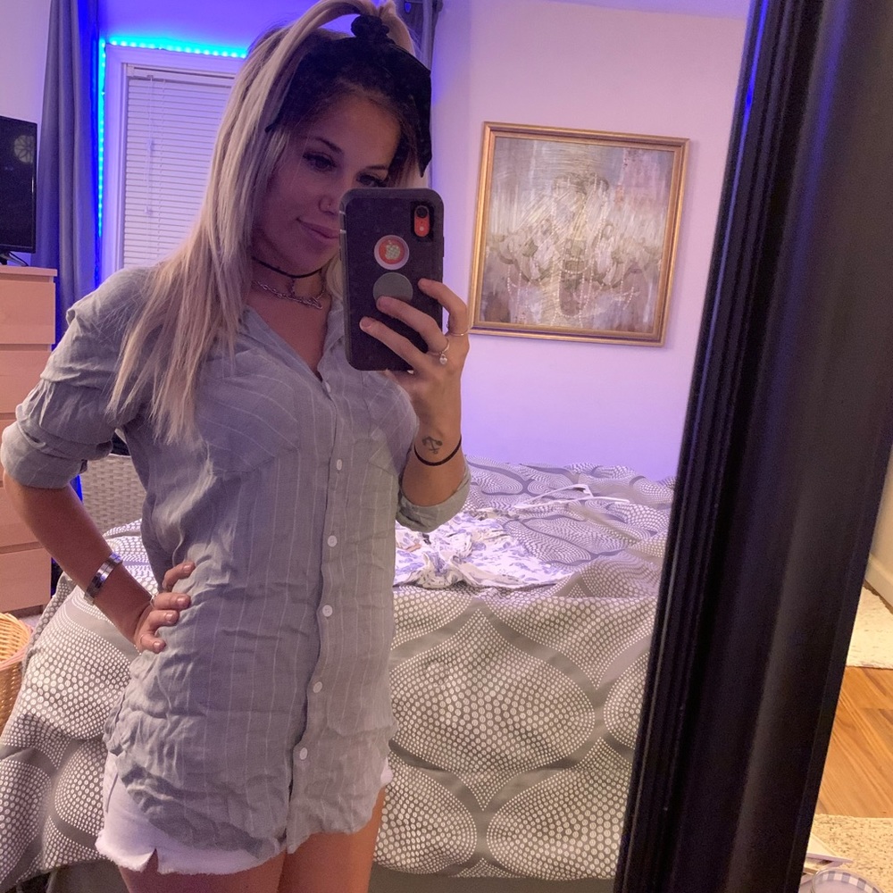 Altar’d state flannel